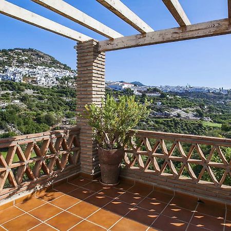 Villa Francisco Frigiliana Exteriér fotografie