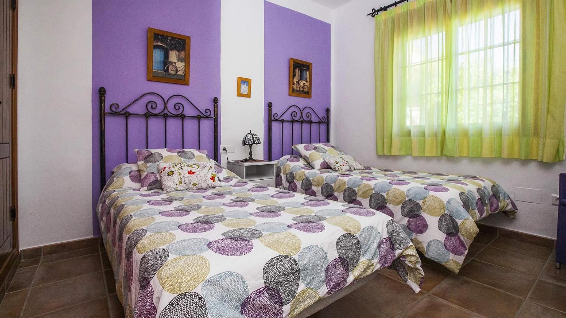 Villa Francisco Frigiliana Exteriér fotografie